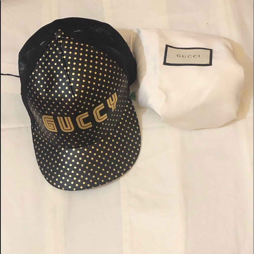 Gucci GUCCY cap NWT unisex - Picture 1 of 6